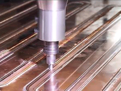 Friction stir welding Parts advantages-