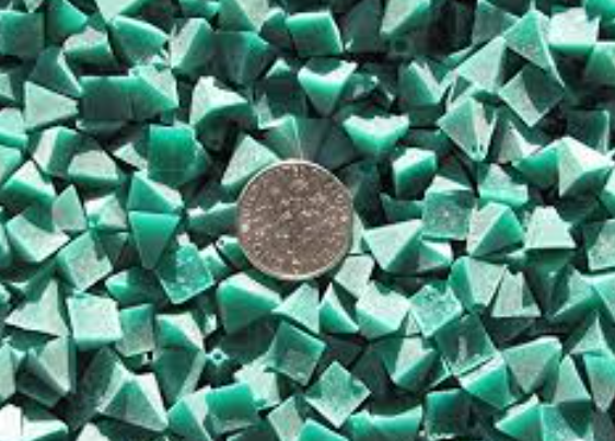 Plastic Tumbling Media