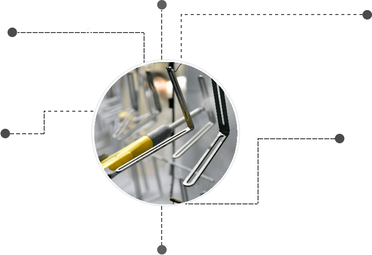 Surface Finishing capability-Sunrise Metal